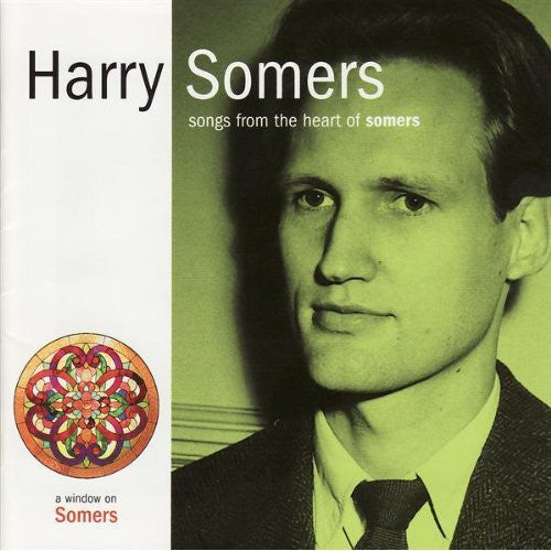 Somers, H.: Songs from the Heart of Somers