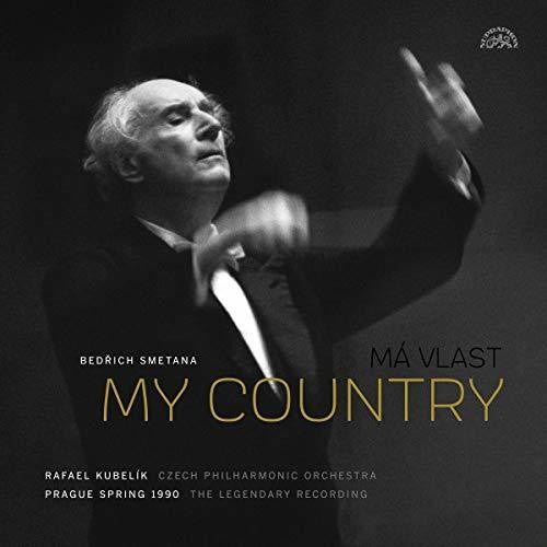 Smetana: My Country / Kubelik, Czech Philharmonic [Vinyl]