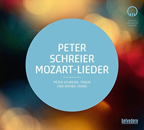 Mozart-Lieder (Live)