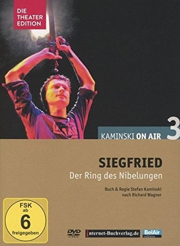 SIEGFRIED-KAMINSKI ON AIR 3