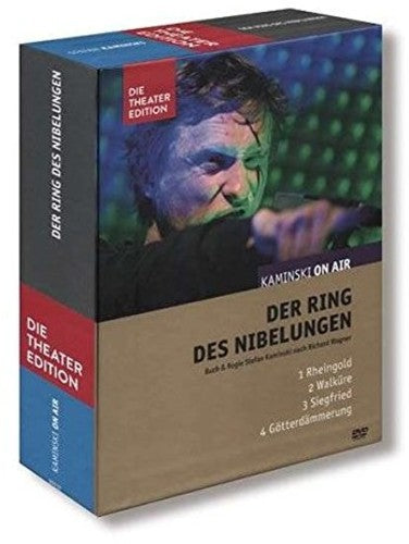 DER RING DES NIBELUNGEN-KAMINS