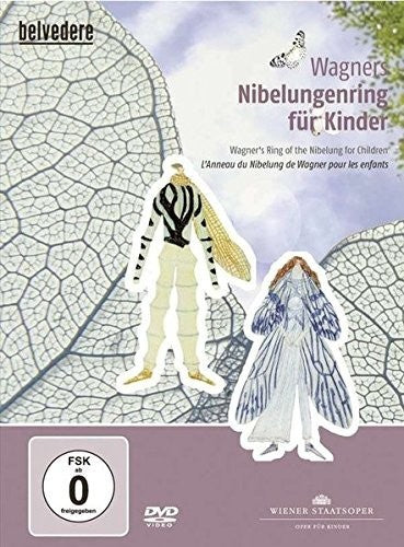 NIBELUNGENRING F. KINDER