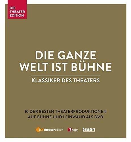 KLASSIKER DES THEATERS