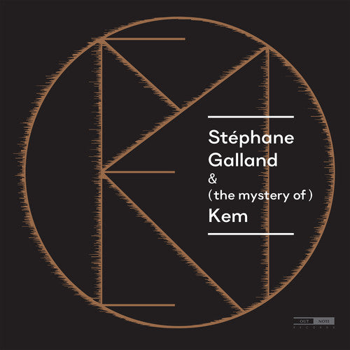 Stéphane Galland & (the mystery of) Kem