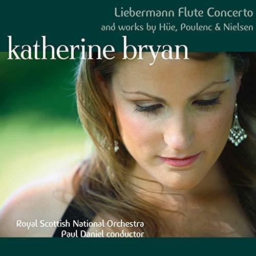 LIEBERMANN FLUTE CONCERTO