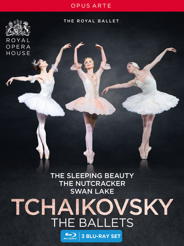 Tchaikovsky: The Ballets / Royal Opera House [Blu-ray]