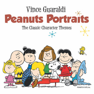PEANUTS PORTRAITS
