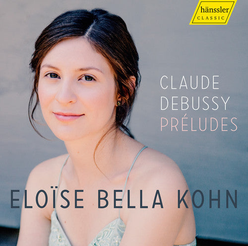 Debussy: Preludes / Kohn