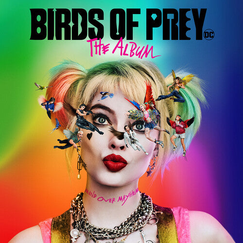 BIRDS OF PREY: THE ALBUM / VARIOUS