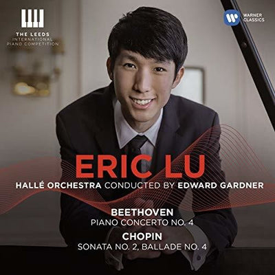 LEEDS INTERNATIONAL PIANO COMPETITION 2018