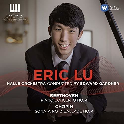 LEEDS INTERNATIONAL PIANO COMPETITION 2018