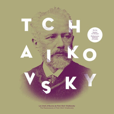 TCHAIKOVSKY - LES CHEFS D'OEUVRE