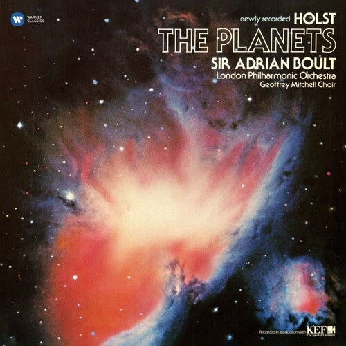 HOLST: THE PLANETS