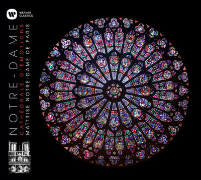 NOTRE-DAME CATHEDRALE D'EMOTIONS