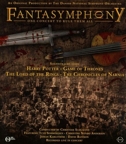FANTASYMPHONY