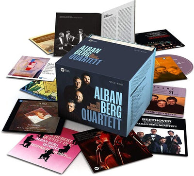 COMPLETE RECORDINGS