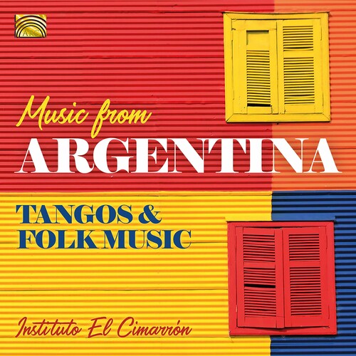 Music From Argentina / Various