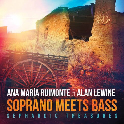 Soprano Meets Bass - Sephardic Treasures