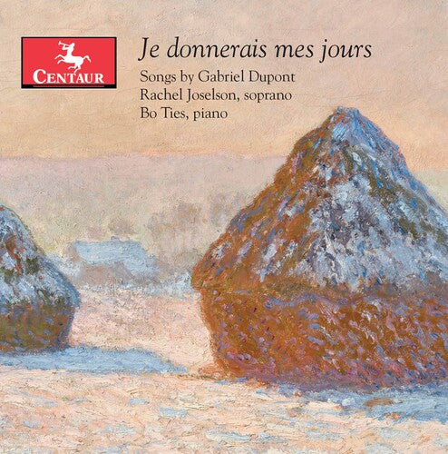 Je donnerais mes jours / Joselson, Ties