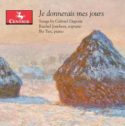 Je donnerais mes jours / Joselson, Ties