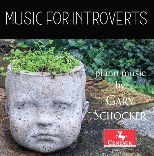 Music for Introverts: Piano Music by Gary Schocker