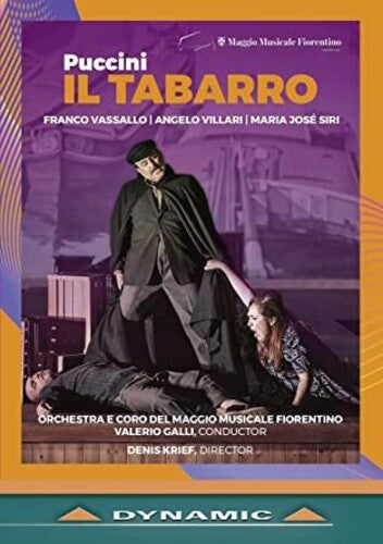 Puccini: Il tabarro / Galli, Maggio Musicale Fiorentino