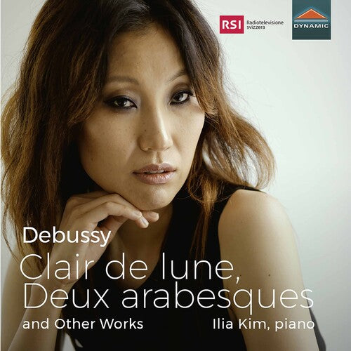 Debussy: Clair de Lune, Deux Arabesques and Other Works