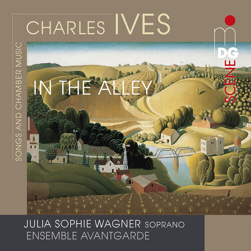 Ives: In the Alley / Wagner, Ensemble Avantgarde