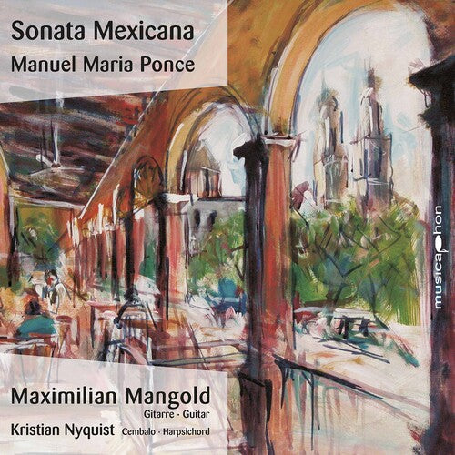 Sonata Mexicana / Mangold, Nyquist