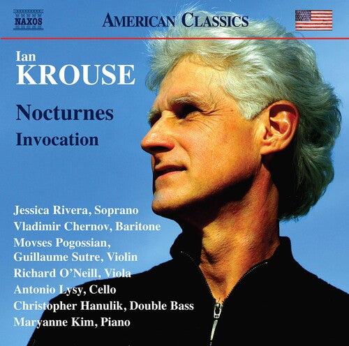 Krouse: Nocturnes & Invocation / Various