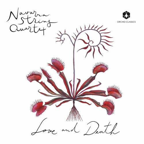 Love & Death / Navarra String Quartet