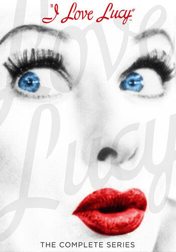 I LOVE LUCY: COMPLETE SERIES
