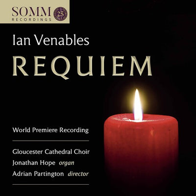 Venables: Requiem, Op. 48 / Partington, Glouchester Cathedral Choir