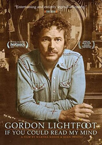 GORDON LIGHTFOOT: IF YOU COULD READ MY MIND (2019)