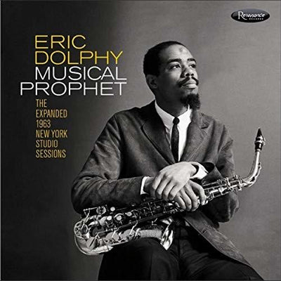 MUSICAL PROPHET: THE EXPANDED 1963 NEW YORK STUDIO