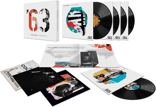 1963: NEW DIRECTIONS (LP)