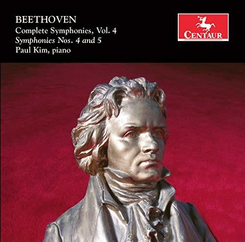 Beethoven: Complete Symphonies, Vol. 4 / Kim