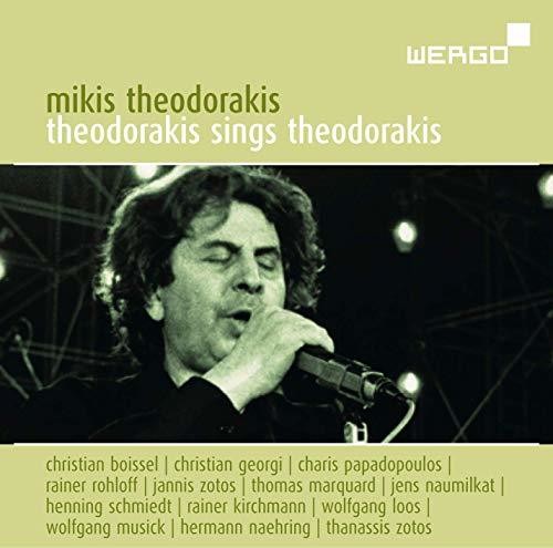 Theodorakis, M.: Vocal Music