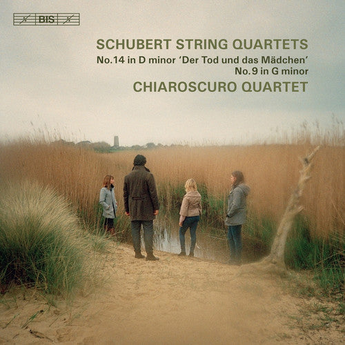 Schubert: String Quartets Nos. 14 & 9 / Chiaroscuro Quartet
