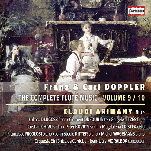 Doppler: The Complete Flute Music, Vol. 9