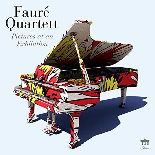 Mussorgsky: Pictures at an Exhibition / Faure Quartett [Vinyl]