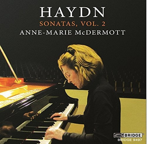 Haydn: Piano Sonatas, Vol. 2