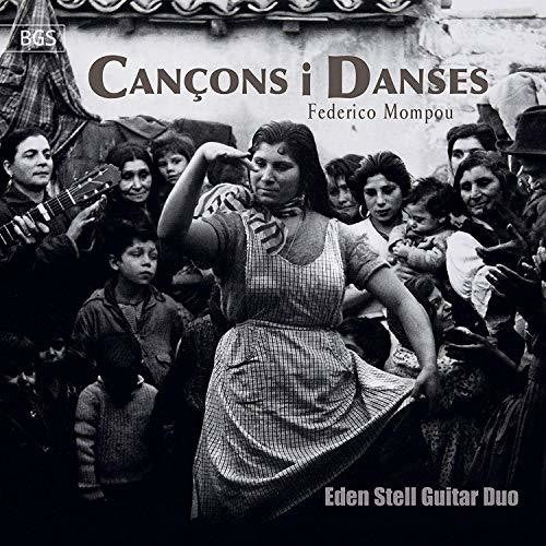 Mompou: Cançons i danses
