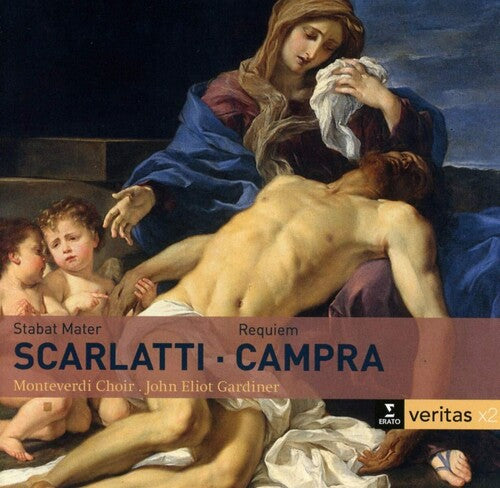 STABAT MATER - CAMPRA: MESSE D