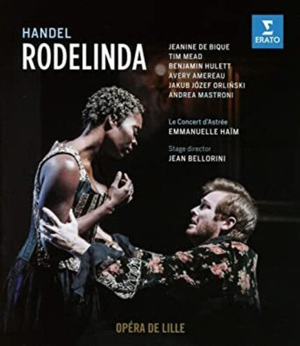 HANDEL: RODELINDA