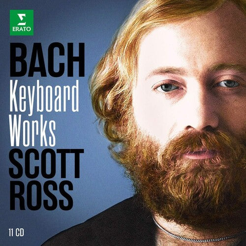 BACH: KEYBOARD WORKS