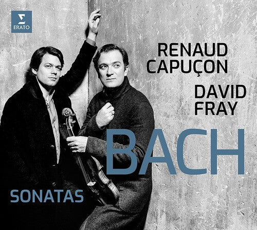 BACH: SONATAS