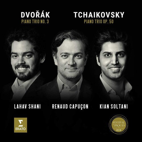 TCHAIKOVSKY: PIANO TRIO OP. 50