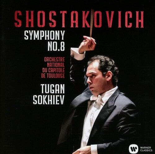 SHOSTAKOVICH SYMPHONY NO.8