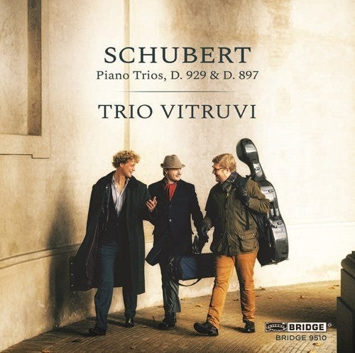 Schubert: Piano Trios / Trio Vitruvi